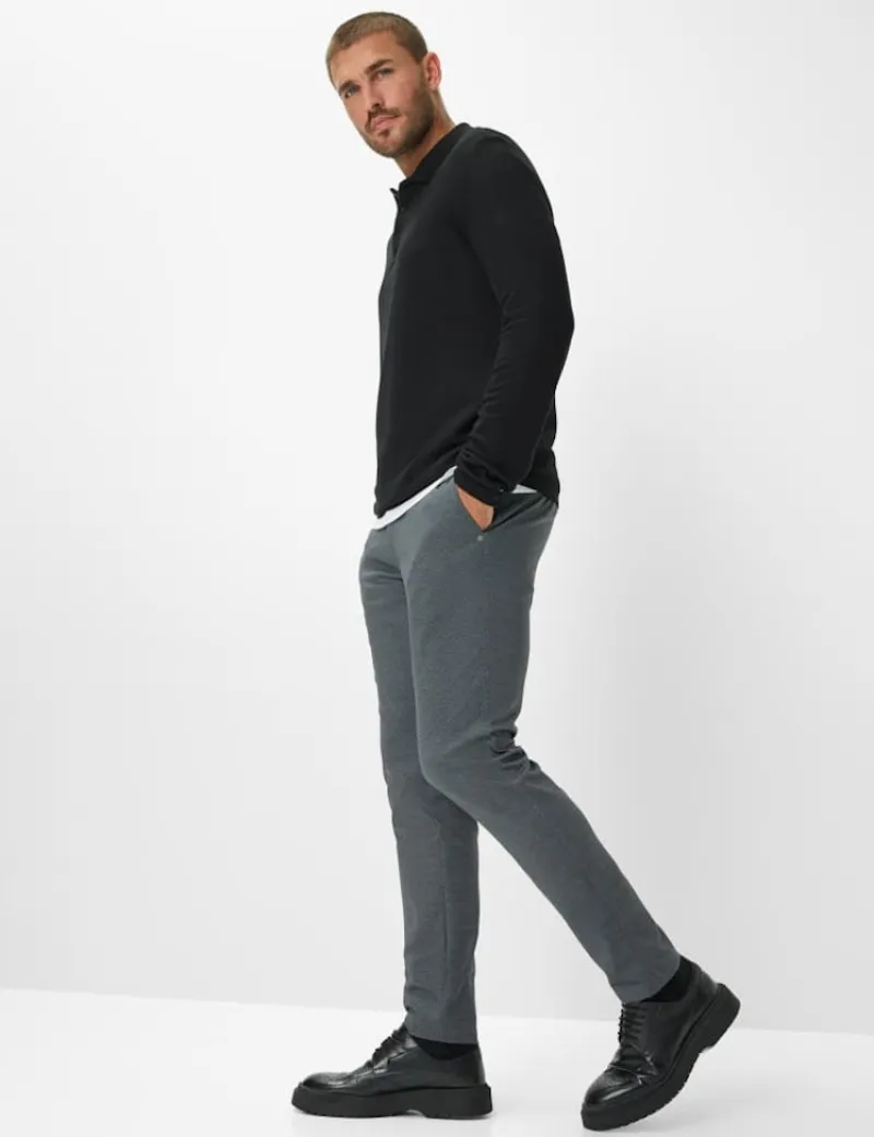 Brax Shirts|Big Boys*Style Paros Black