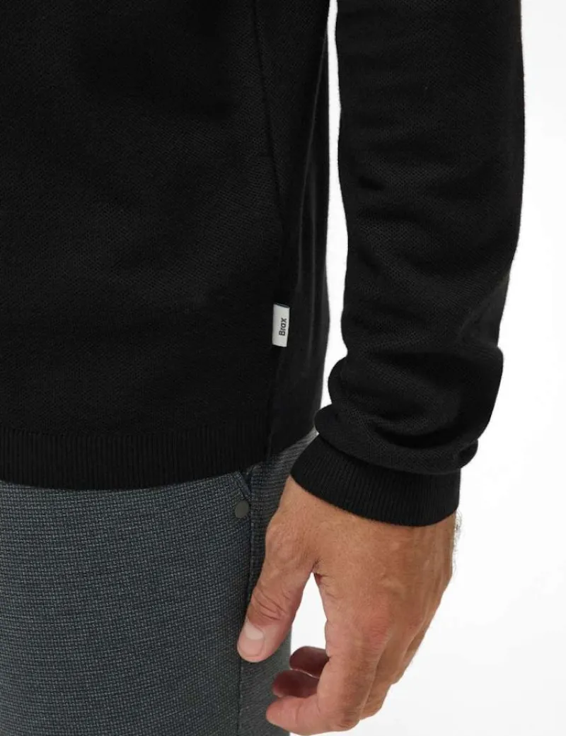 Brax Shirts|Big Boys*Style Paros Black