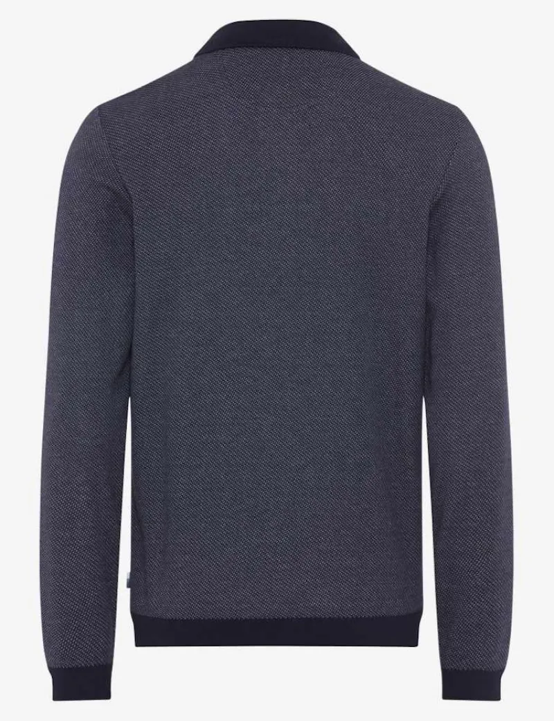 Brax Shirts|Big Boys*Style Paros deep blue