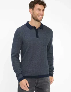 Brax Shirts|Big Boys*Style Paros deep blue