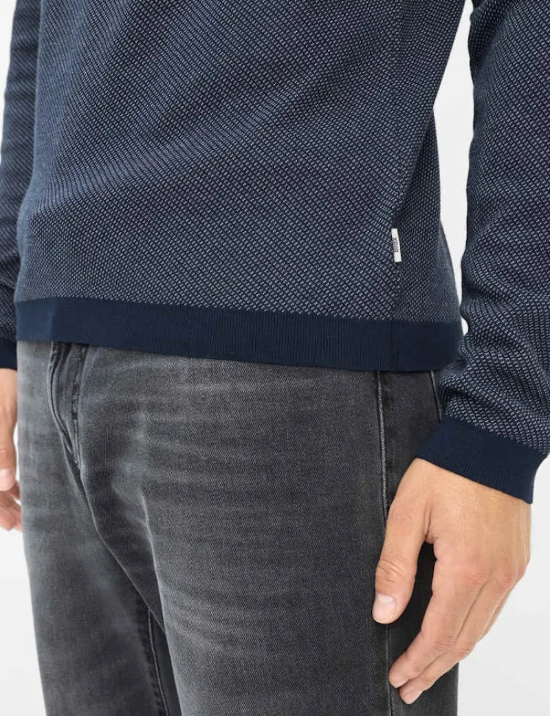 Brax Shirts|Big Boys*Style Paros deep blue