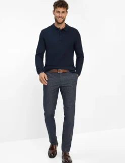 Brax Shirts|Big Boys*Style Paros navy