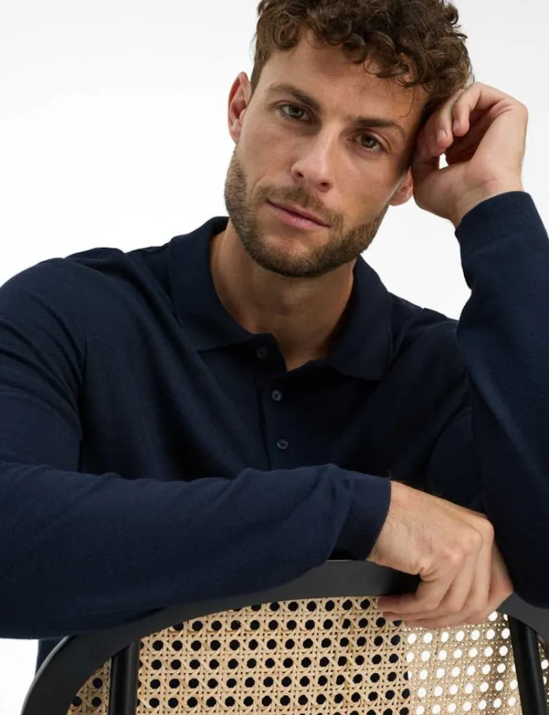 Brax Shirts|Big Boys*Style Paros navy