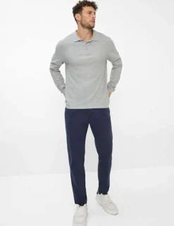 Brax Shirts|Big Boys*Style Paros platin