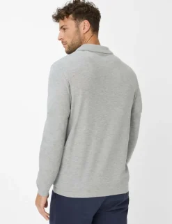 Brax Shirts|Big Boys*Style Paros platin