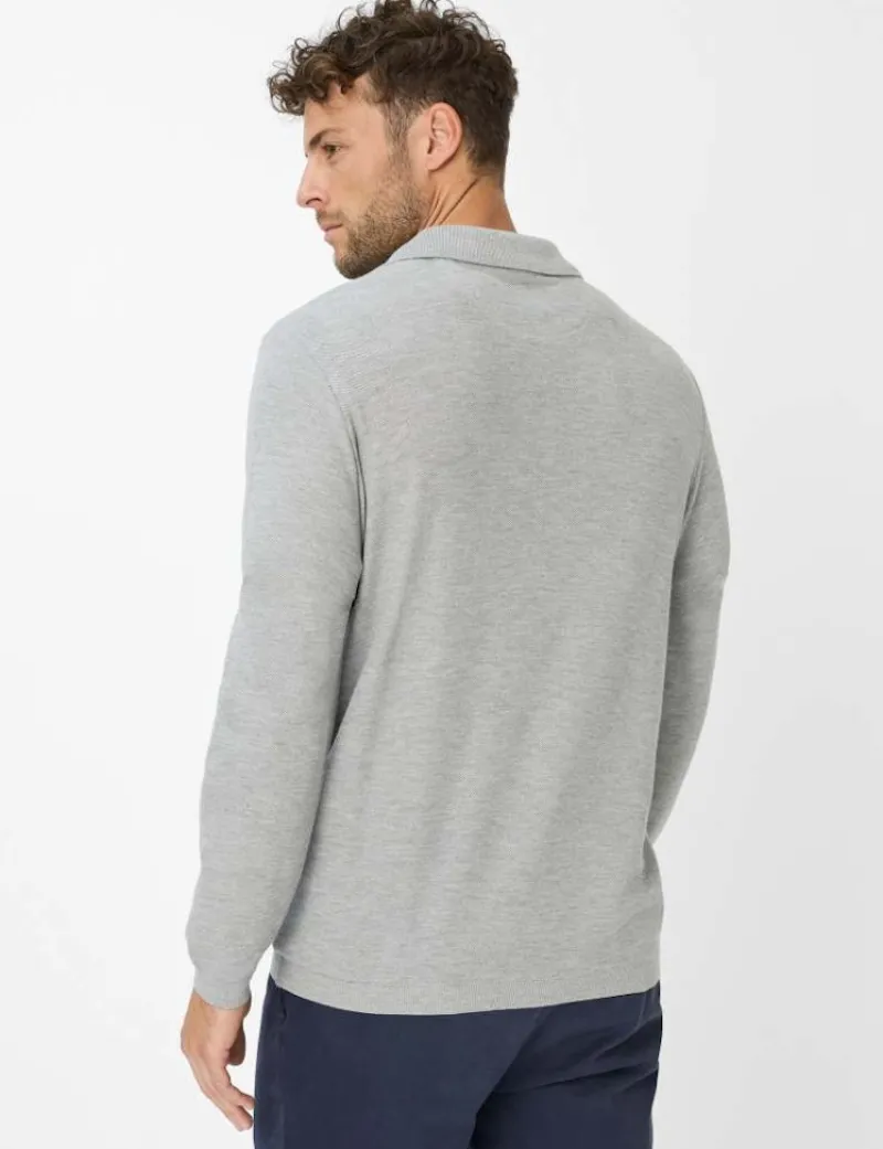 Brax Shirts|Big Boys*Style Paros platin