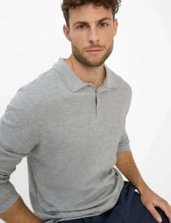 Brax Shirts|Big Boys*Style Paros platin