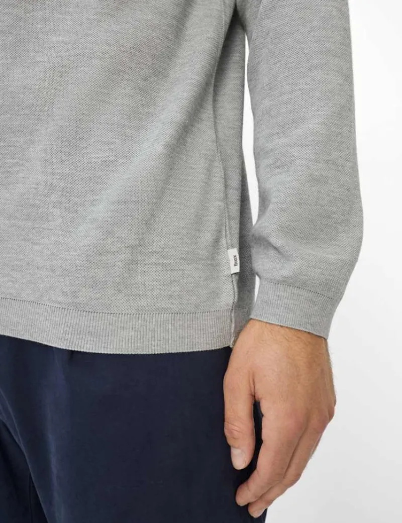 Brax Shirts|Big Boys*Style Paros platin