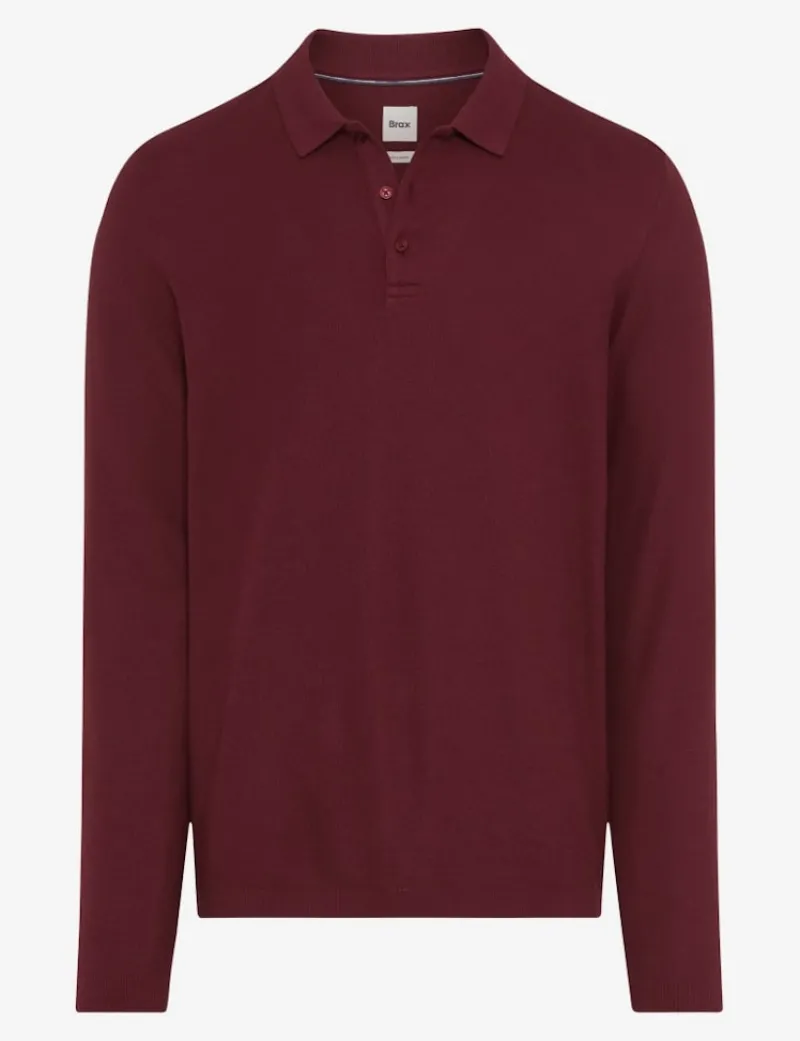 Brax Shirts|Big Boys*Style Paros velvet