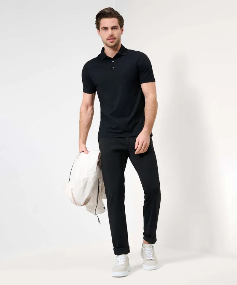 Brax Shirts|Big Boys*Style Pepe Black