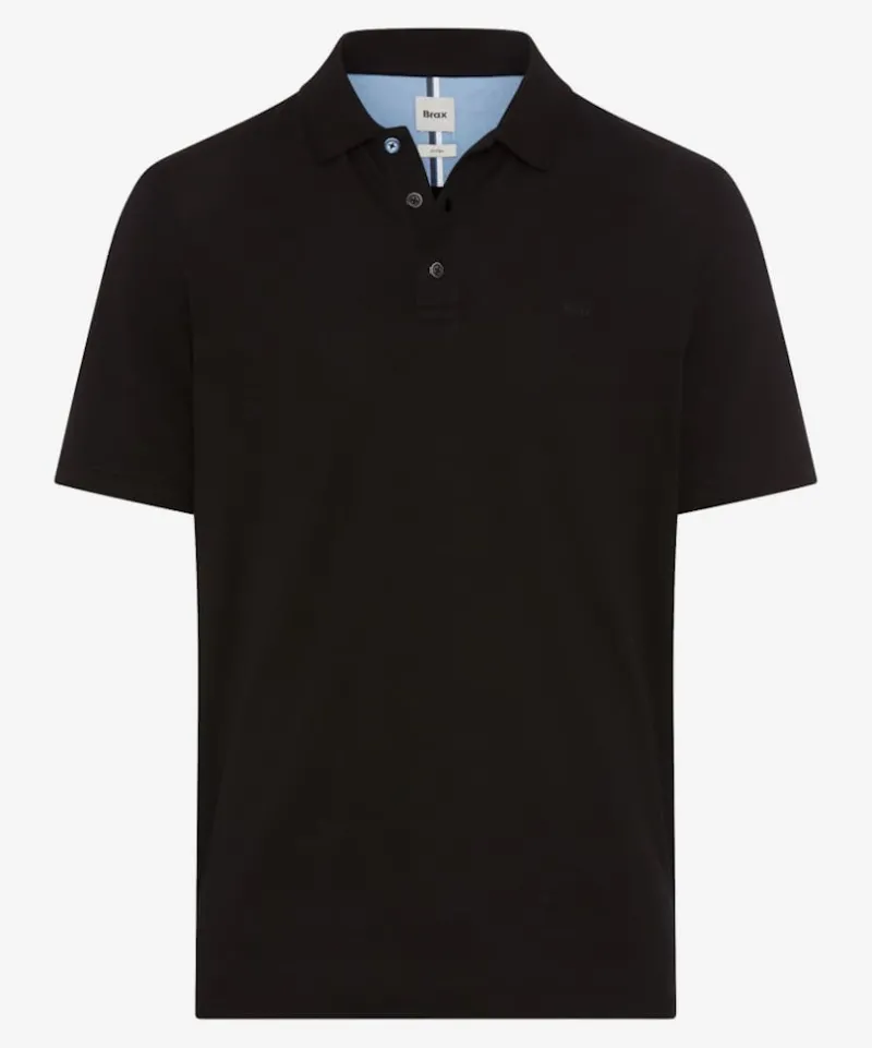 Brax Shirts|Big Boys*Style Pete Black