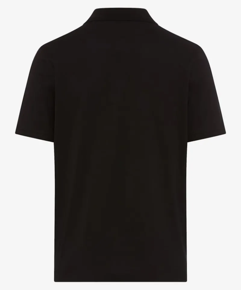 Brax Shirts|Big Boys*Style Pete Black