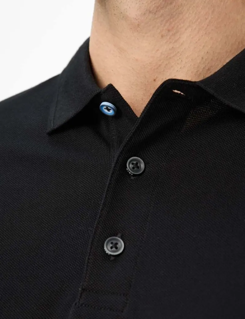 Brax Shirts|Big Boys*Style Pete Black