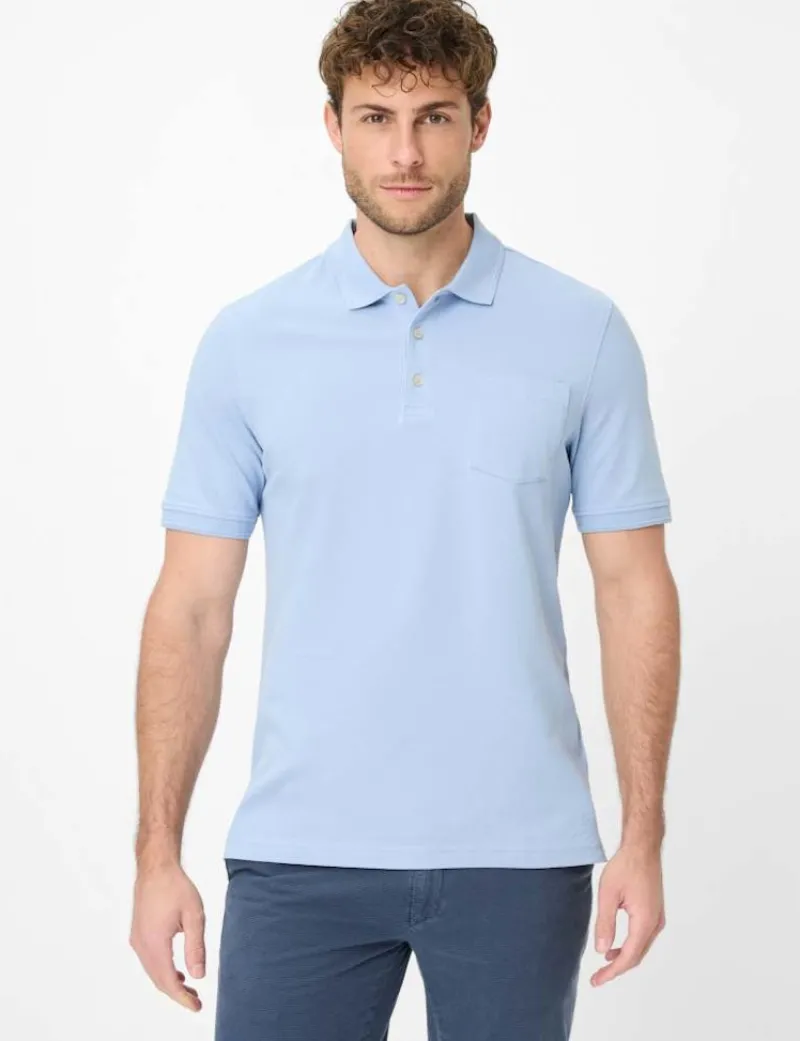 Brax Shirts|Big Boys*Style Pete cloud