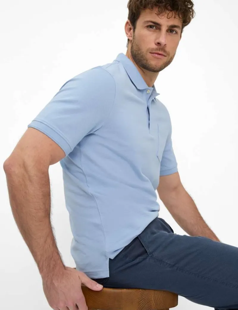 Brax Shirts|Big Boys*Style Pete cloud