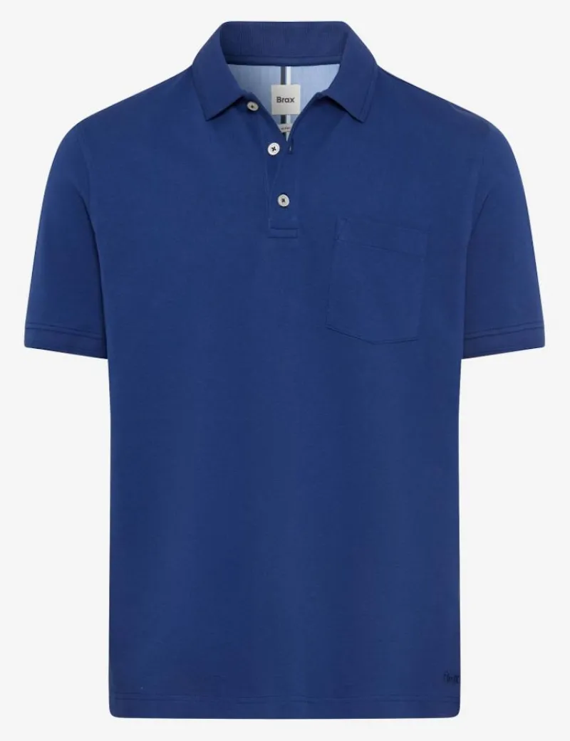 Brax Shirts|Big Boys*Style Pete royal