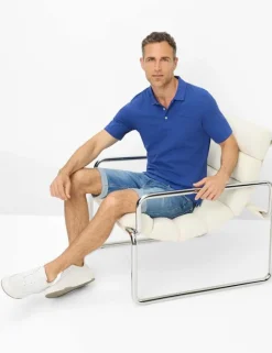 Brax Shirts|Big Boys*Style Pete royal