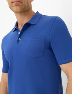 Brax Shirts|Big Boys*Style Pete royal