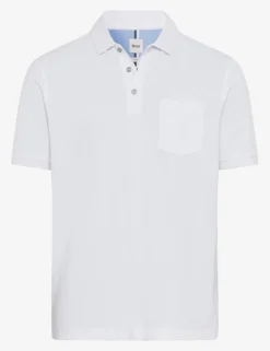 Brax Shirts|Big Boys*Style Pete white