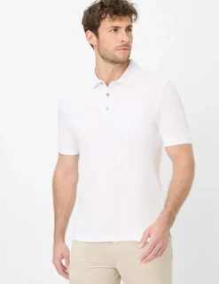 Brax Shirts|Big Boys*Style Pete white