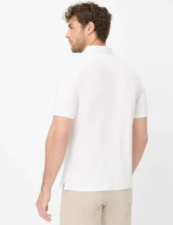 Brax Shirts|Big Boys*Style Pete white