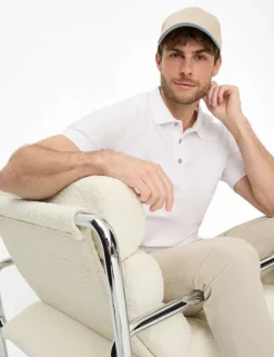 Brax Shirts|Big Boys*Style Pete white