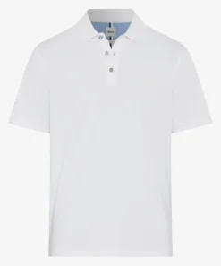 Brax Shirts|Big Boys*Style Pete white