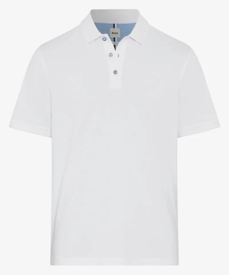 Brax Shirts|Big Boys*Style Pete white