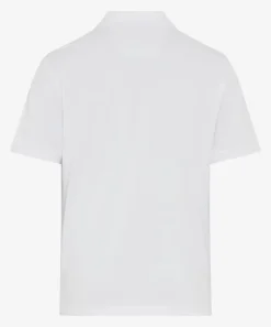 Brax Shirts|Big Boys*Style Pete white