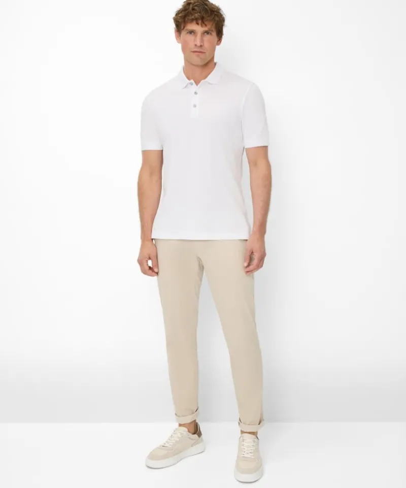 Brax Shirts|Big Boys*Style Pete white