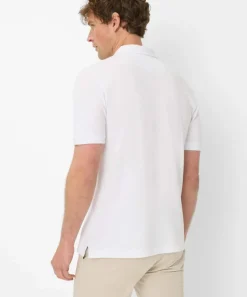 Brax Shirts|Big Boys*Style Pete white