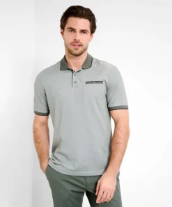 Brax Shirts|Big Boys*Style Petter pale olive