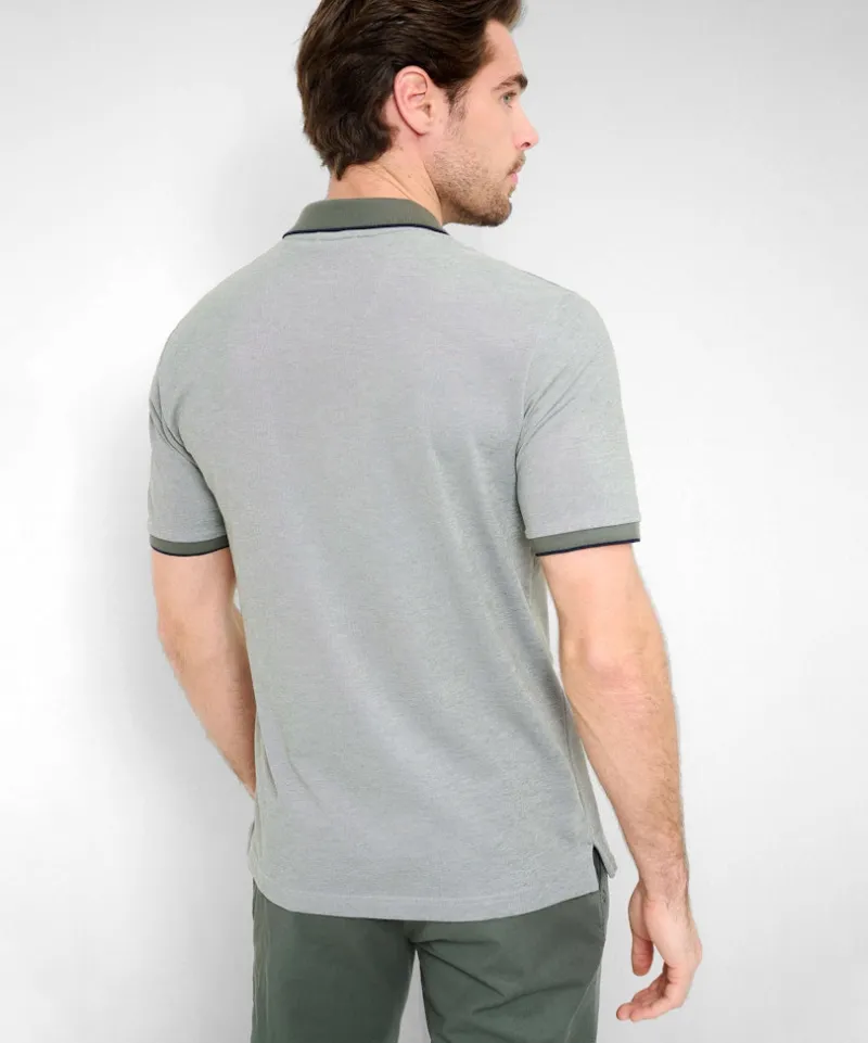 Brax Shirts|Big Boys*Style Petter pale olive