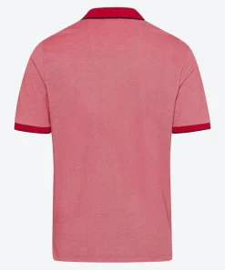 Brax Shirts|Big Boys*Style Petter signal red