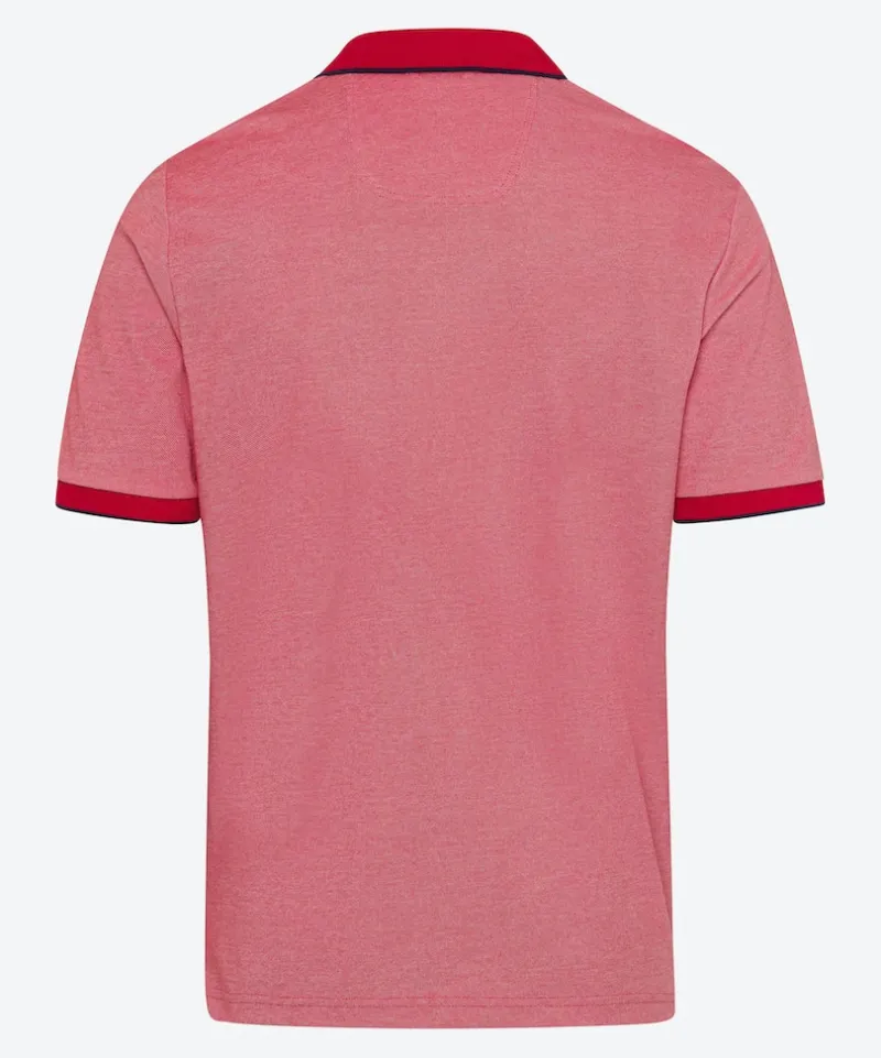 Brax Shirts|Big Boys*Style Petter signal red