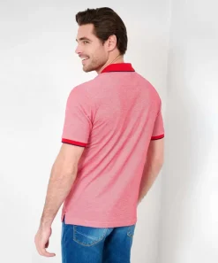 Brax Shirts|Big Boys*Style Petter signal red