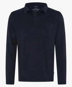 Brax Shirts|Big Boys*Style Pirlo Black