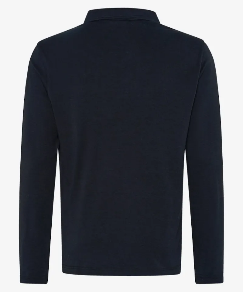 Brax Shirts|Big Boys*Style Pirlo Black