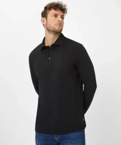 Brax Shirts|Big Boys*Style Pirlo Black