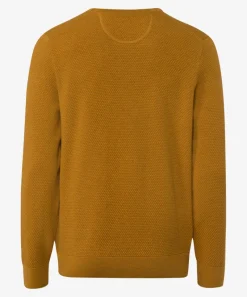 Brax Pullover & Sweatshirts*Style RICK curcuma