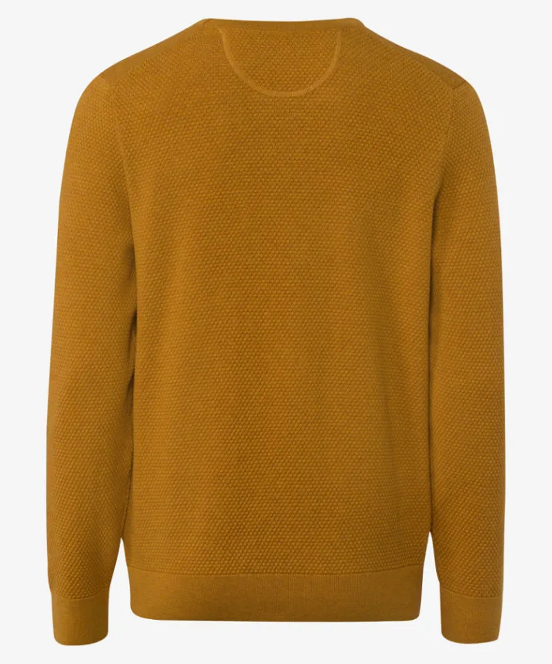Brax Pullover & Sweatshirts*Style RICK curcuma