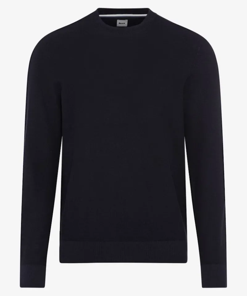 Brax Pullover & Sweatshirts|Big Boys*Style Rick navy
