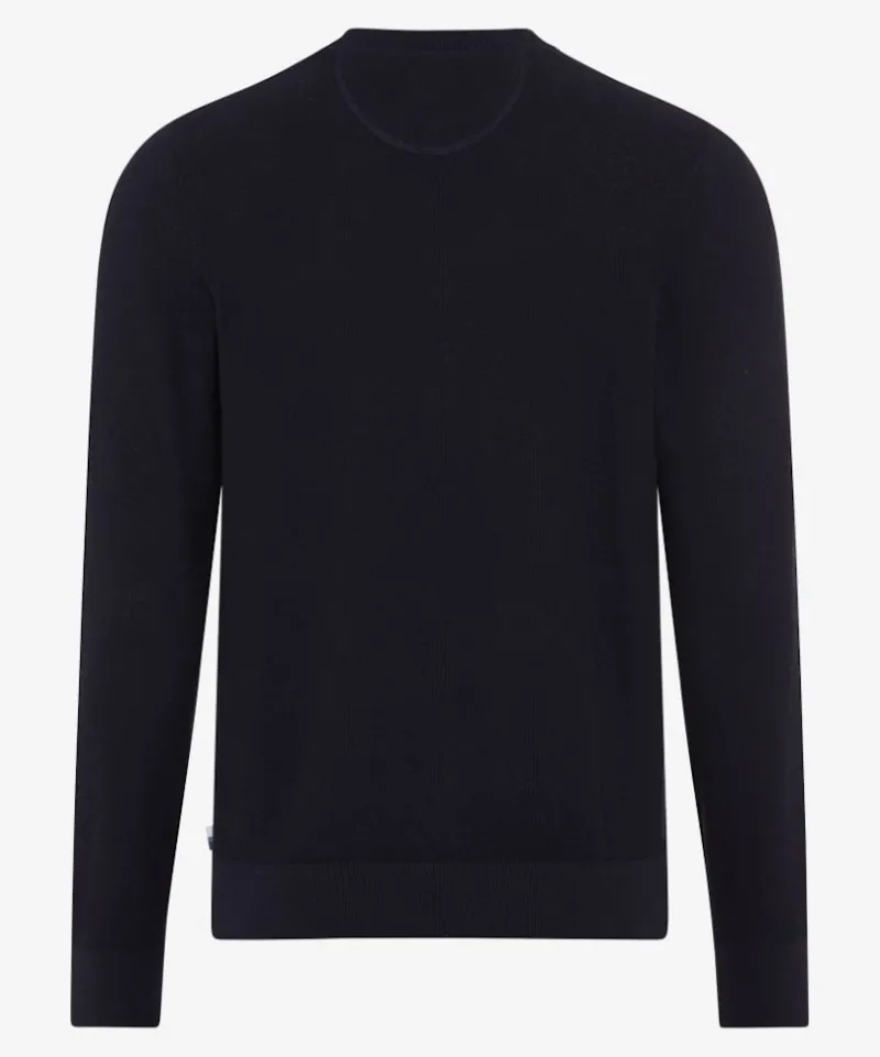 Brax Pullover & Sweatshirts|Big Boys*Style Rick navy