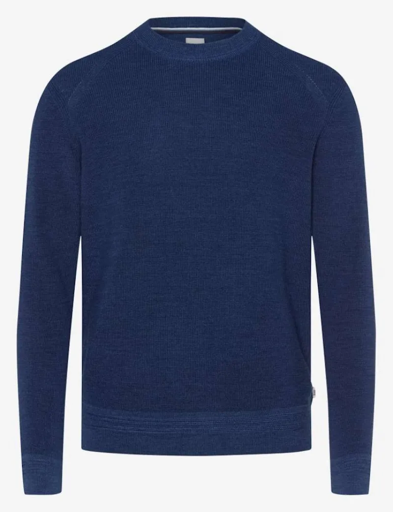 Brax Pullover & Sweatshirts|Big Boys*Style Roy baltic