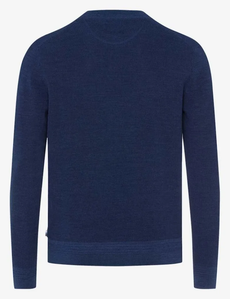 Brax Pullover & Sweatshirts|Big Boys*Style Roy baltic