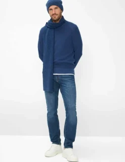 Brax Pullover & Sweatshirts|Big Boys*Style Roy baltic