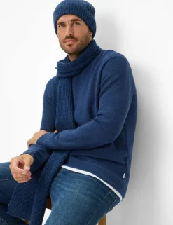 Brax Pullover & Sweatshirts|Big Boys*Style Roy baltic