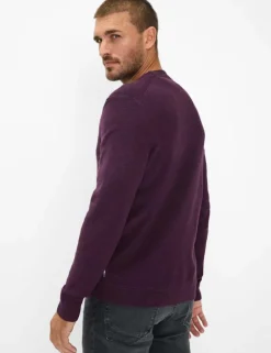 Brax Pullover & Sweatshirts|Big Boys*Style Roy blackberry