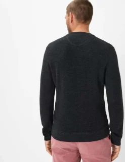 Brax Pullover & Sweatshirts|Big Boys*Style Roy Cement