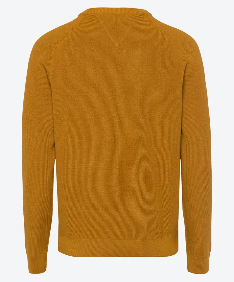 Brax Pullover & Sweatshirts*Style Roy 63-curry